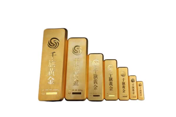 阿勒泰上门回收各种金条价格